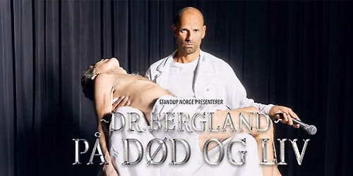 Dr Bergland: p\u00e5 liv og d\u00f8d 