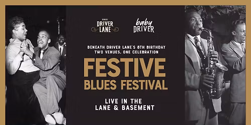 \ud83c\udfb6 FESTIVE BLUES FESTIVAL \ud83c\udfb6
