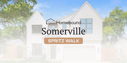 Somerville Spritz Walk