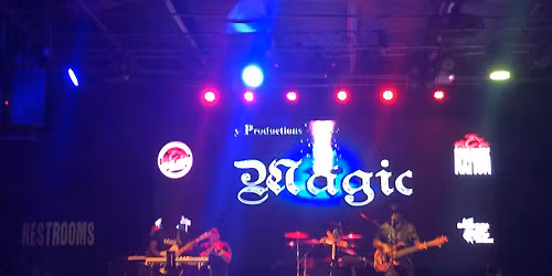 MAGIC takes over OCC\ud83c\udfb6\ud83c\udfb6 FREE admission