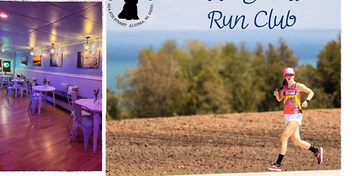 Blue Yorkie Run Club (run\/walk\/jog) 