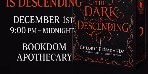 The Dark Is Descending Midnight Release