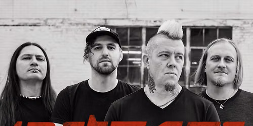 12 Stones w\/ Death Metal Disco and Tripwire at The Rev Room