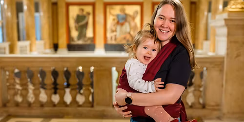 SOLD OUT - Museum Moments for Parents | Hungarys Golden Age: The Medieval Era