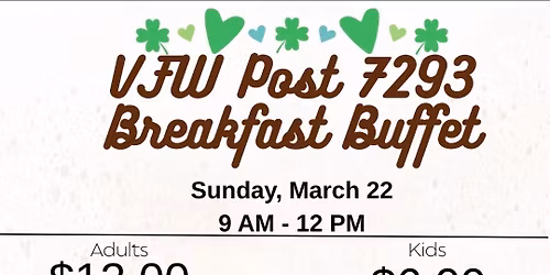 \ud83e\udd53\ud83e\udd5e\u2618\ufe0fAll You Can Eat Breakfast