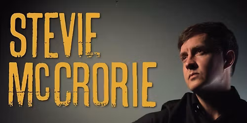 Stevie McCrorie 