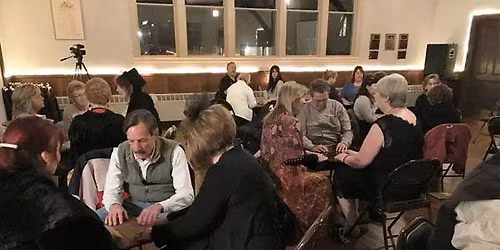 An Evening of Victorian Table Tipping | In-person