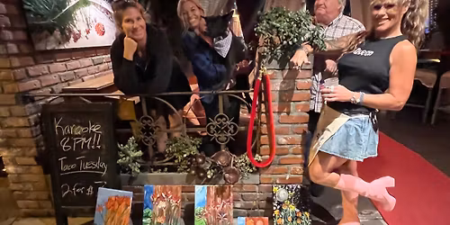 Laguna Beach Dine and Design.