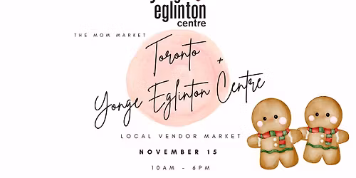 Holiday Market @ YEC