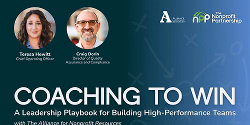 Coaching to Win: A Leadership Playbook for Building High-Performance Teams