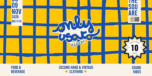 Only Usato Market | 09*11*2025 Home & Clothing