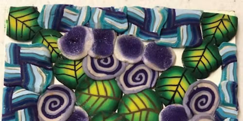 "Let's Get Crafty" Color Splash