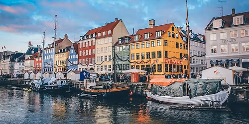 Nydelsernes Nyhavn