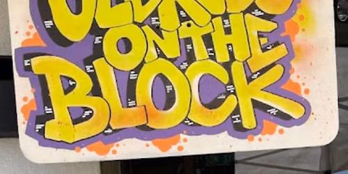 Old Kids on the Block- Hanging Tuff Reunion