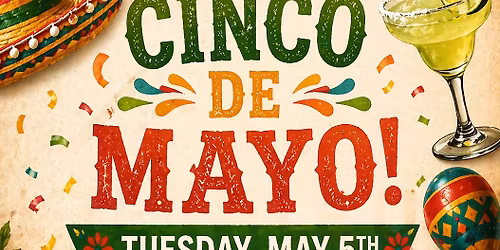 \u2728\ud83c\uddf2\ud83c\uddfd FREE Cinco de Mayo Celebration\ud83c\udf2f \u2728