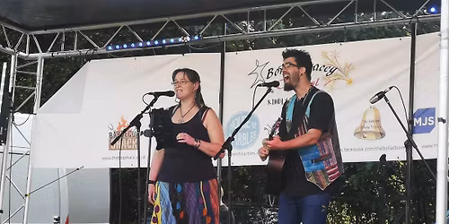 Rhythm & Shoes at The Saracen's Head 