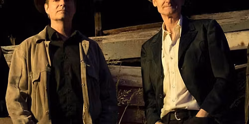 Live Music! BLACKBURN-BROWN