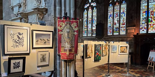 Shropshire Art Society Summer Exhibition