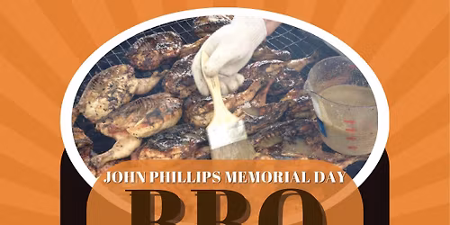 John Phillip's Memorial Day Roadside Chicken BBQ
