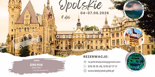 Niezwyk\u0142e Opolskie