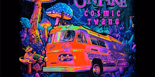 Marty Stuart & Molly Tuttle: Cosmic Twang Guitars on Fire Tour