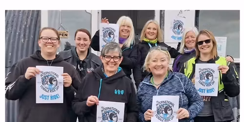 International Female Ride Day - #IFRD26