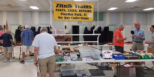 Regal Railways Presents Model Train Show & Sale