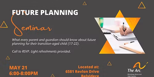 Future Planning Seminar