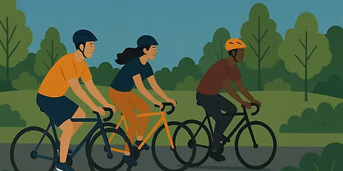 SHPE Moves - Group Bike Ride!