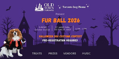 Fur Ball 2026
