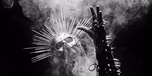 Hierophany en Cancun: Oficio de Tinieblas Tour 2026