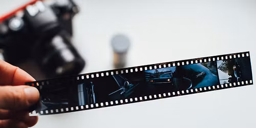 Film Vs Digital Photowalk