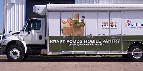 Drive By Pickup - Feeding America (June 26, 2026)