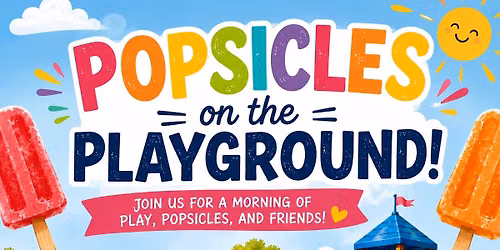 Popsicles on the Playground