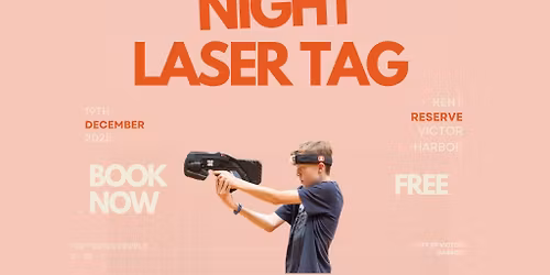 Night Laser Tag