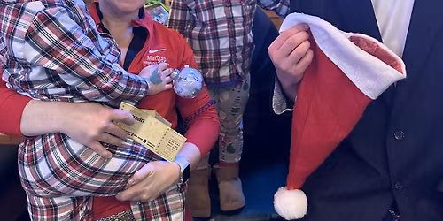 Polar Express Kids Night