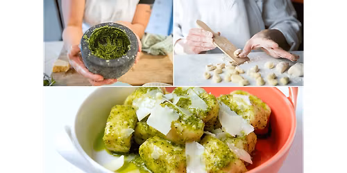 Make Gnocchi With Chef Thomas - Pasta Making Cooking Class in Houston | Classpop!\u2122