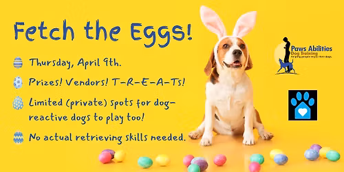 Fetch the Eggs!