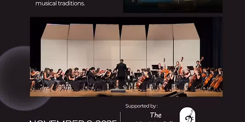 Fredericksburg Youth Symphony Orchestra Inaugural Concert