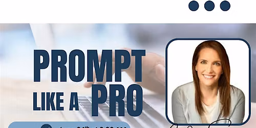 Prompt Like A Pro