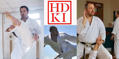 HDKI GB Christmas Course 2025