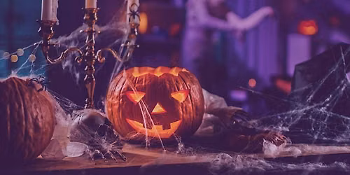 Halloween Art Exhibit