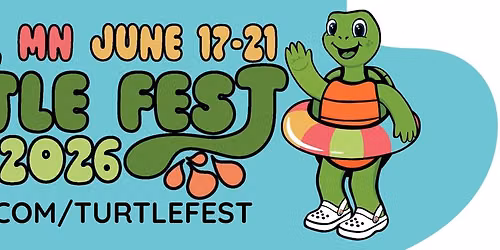 Turtle Fest 2026 ~ Perham, MN
