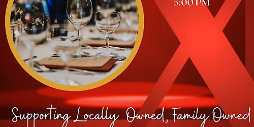 TEDx Raleigh Dinner and Conversations