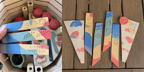 Monthly Make-Along: Plant Pokes