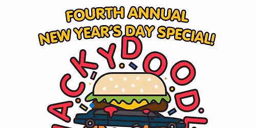 The WackyDoodle Dance Party for Kids New Years Day Special!