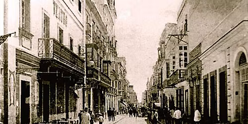 Teatro. Nuestro Teatro Principal: Homenaje a la cultura portuense