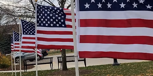 Wheaton American Legion Ceremony 