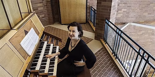 Mayfair Organ Concert: Damin Spritzer