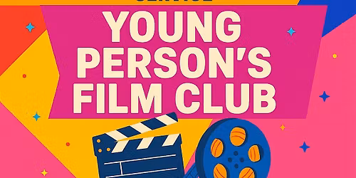 Friday Night Film Club: Mercy (2026) * FOR YOUNG PEOPLE AGED 12-25 *